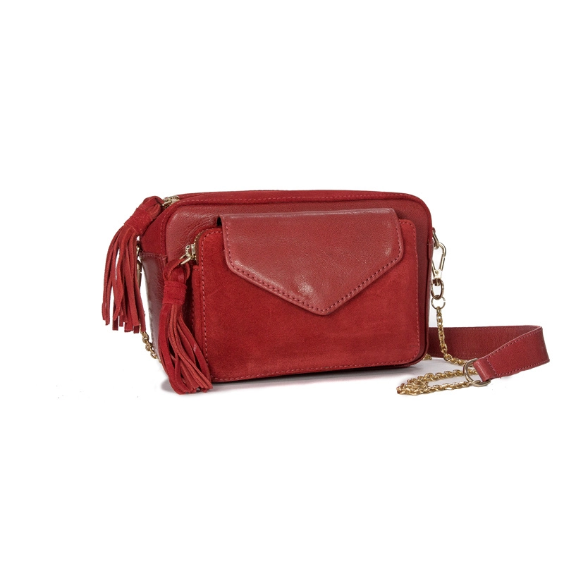 Venezia JUPI LD-687 PRO BORDO Totes Bag
