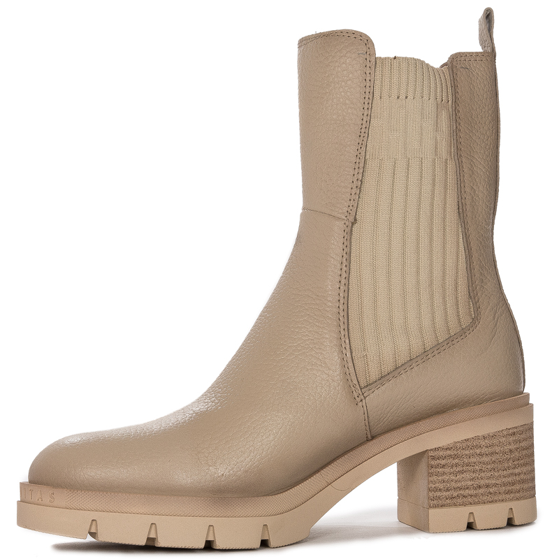 Hispanitas Women's boots Ingrid-I22 Bolero Vison, leather Beige