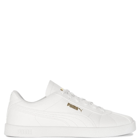 Puma Club II SL Sneakersy Damskie Białe.