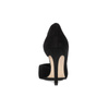 Visconi women's Nero Leather Heels Pumps