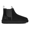 UGG Men's Boots M Neumel Chelsea Black