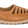 Maciejka 04499-29/00-1 Red Flat Shoes