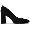 Sergio Leone Black MIC Pumps
