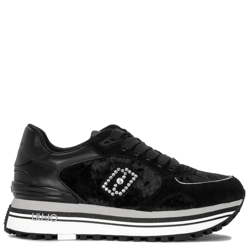 Liu Jo Women's Black sneakers
