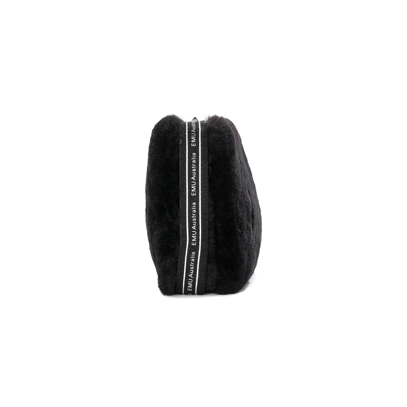 Emu Kopertówka/Torebka czarna Small Clutch Black