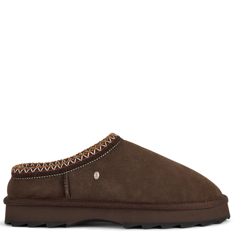 EMU Australia Sharky Scuff Chocolate W13179-CHOC