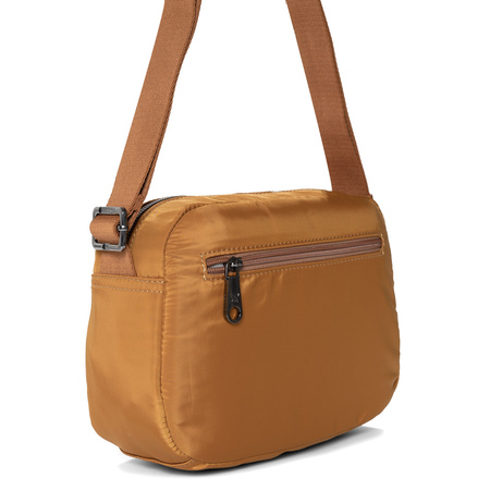 Pepe Moll Manuela Mustard Women's Handbag Messenger Bag