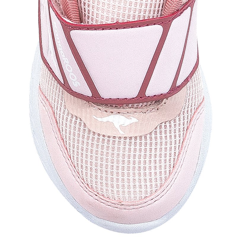 Kangaroos 02082 000 6145 Frost Pink Dusty Rose Flat Shoes