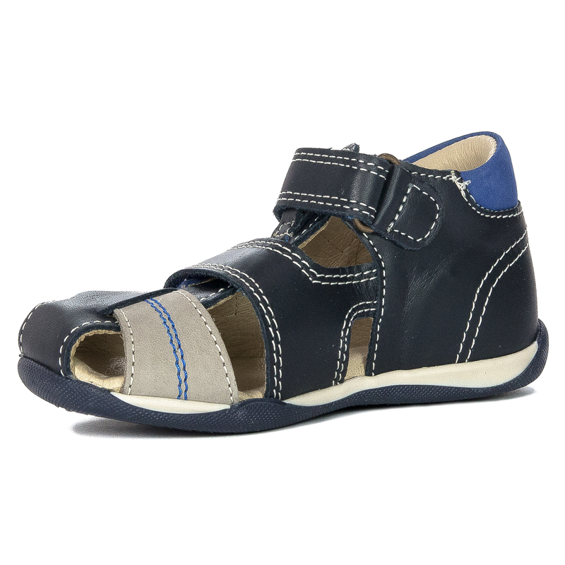 Primigi Children's Sandals With Velcro Blue