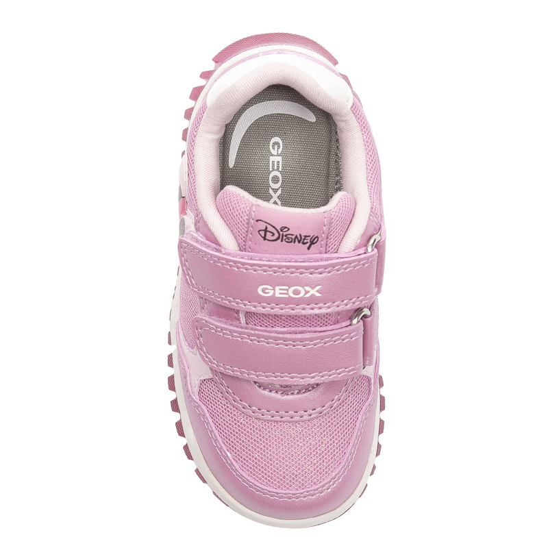 Geox Girls' Half Shoes Disney Pink