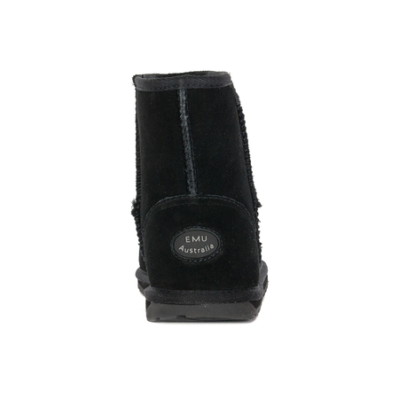 EMU Australia Black Wallaby Mini K10103 Black