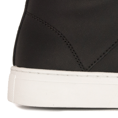 Pepe Jeans Sneakers Joe Cup Half Boot Black