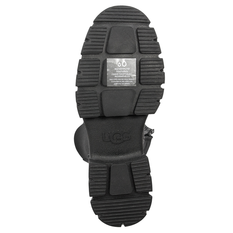 W Ashton High Chelsea Black UGG 1133881 BLK