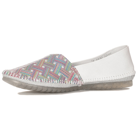 Maciejka White Shoes