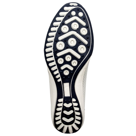 Filippo DP142-24 WH NV White/Navy Ballerina
