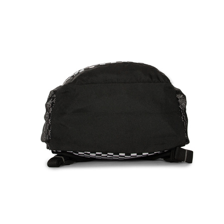 Vans Alumni Pack 5 Black White Backpack
