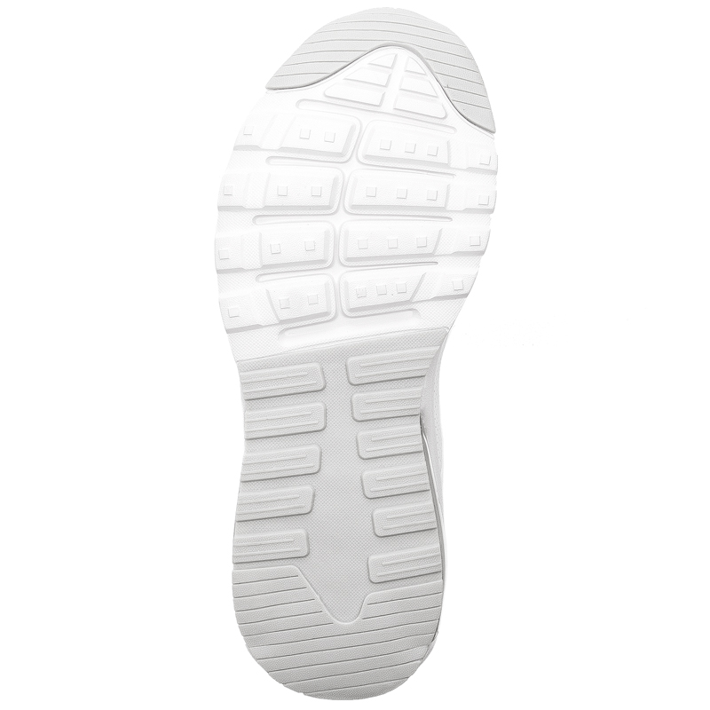 Kangaroos Sneakers halfshoes for women White/Silver
