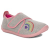 Befado Children's Girl Low Shoes Grey Unicorn