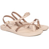Ipanema Fashion Sand Beige/Gold Women's Sandals