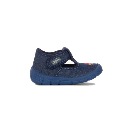Befado Children's Boys Low Shoes Navy Blue