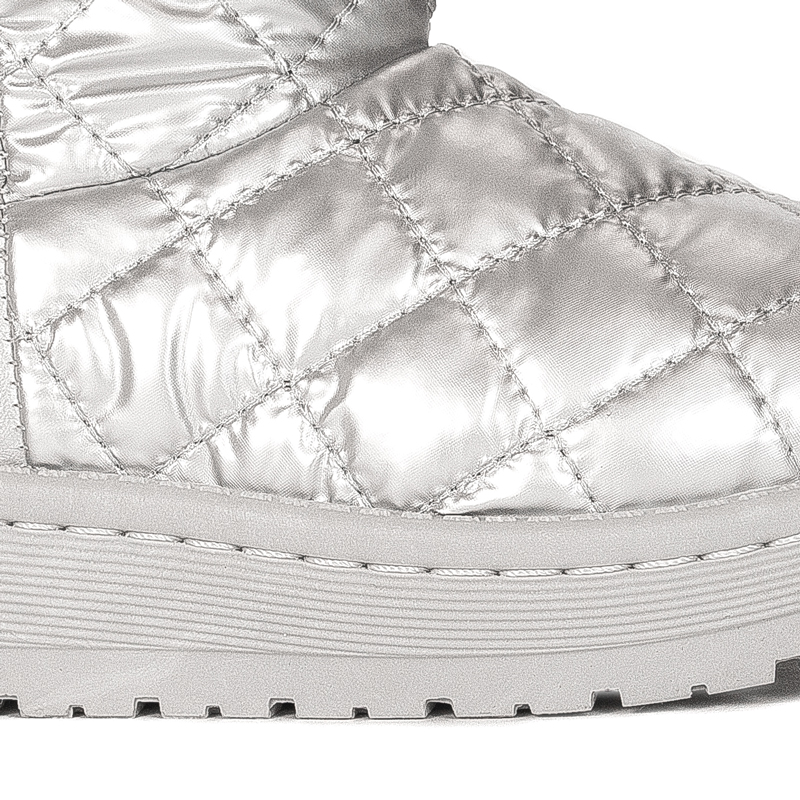 Big Star KK374241 Silver Boots