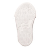 Big Star White children's slip-on sneakers