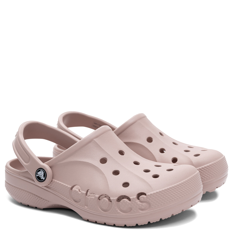 Crocs Baya Clog Klapki Damskie Lekkie Profilowane Różowe 10126-6TY-BAYA