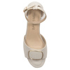 Sergio Leone SK874 Pearl Sandals