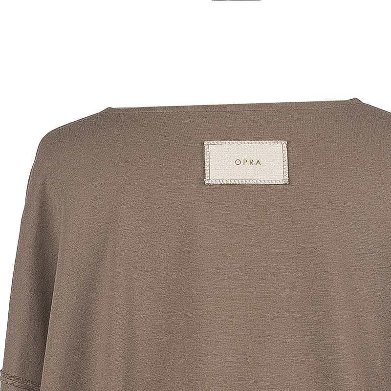Opra Women's sweatshirt Inas Beige