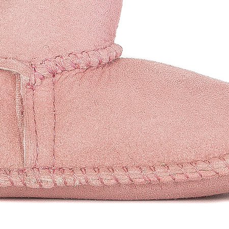 Buty EMU Australia botki niemowlęce Baby Bootie Baby Pink