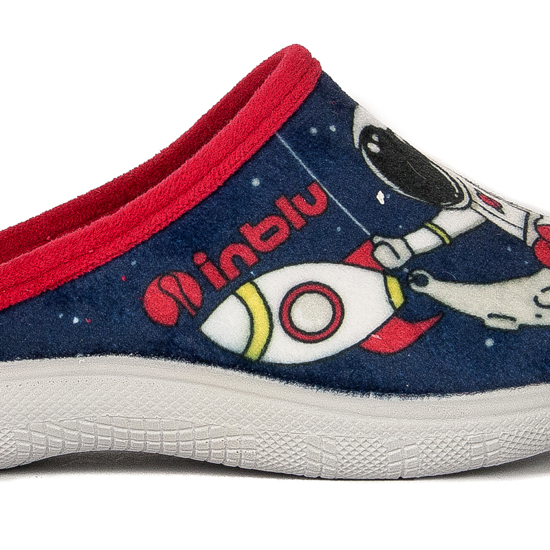 Inblu Children's slippers for boys Navy