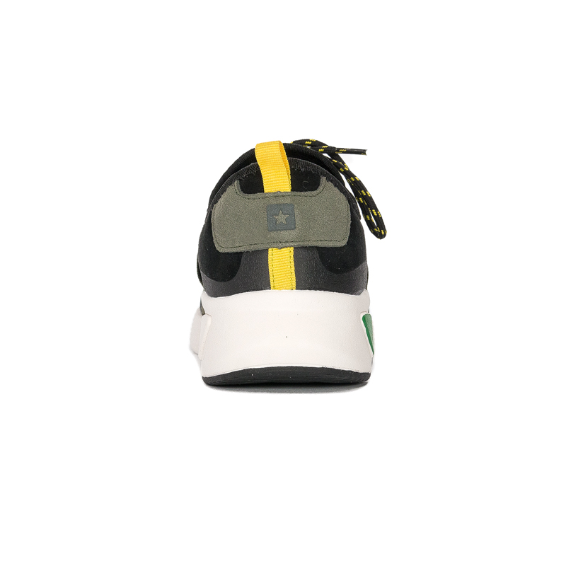 Sneakersy Big Star II274308 Khaki