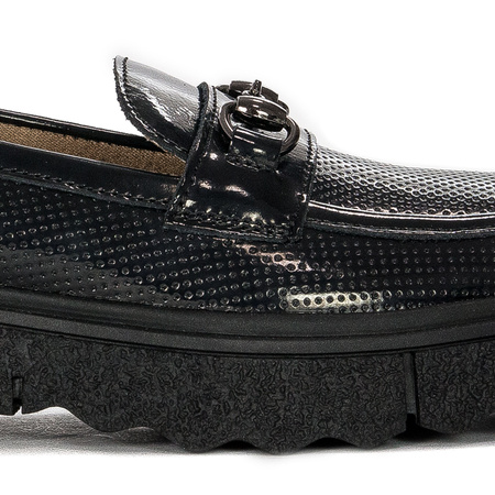 Filippo Black women's Low Shoes DP4196/22 BK