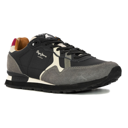 Pepe Jeans Sneakersy Męskie Szare