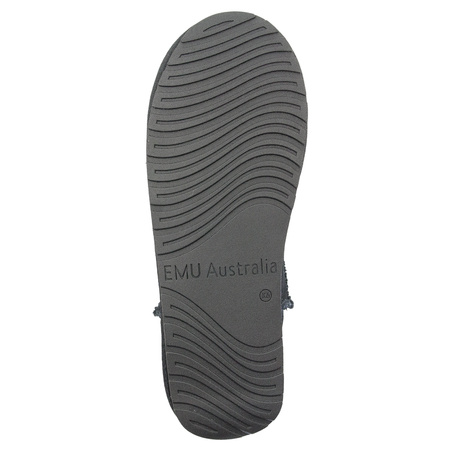 EMU Australia Wallaby Mini K10103 Black