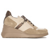 Wonders Sneakersy Półbuty damskie Eva Beige Cream