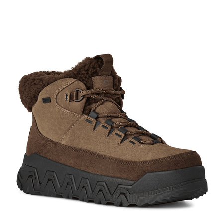 Ugg Women's Snow Boots in Terretrail Cozy Lace Dusted Cocoa