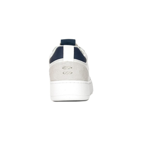 Marc O'Polo Sneakersy buty damskie White Blue