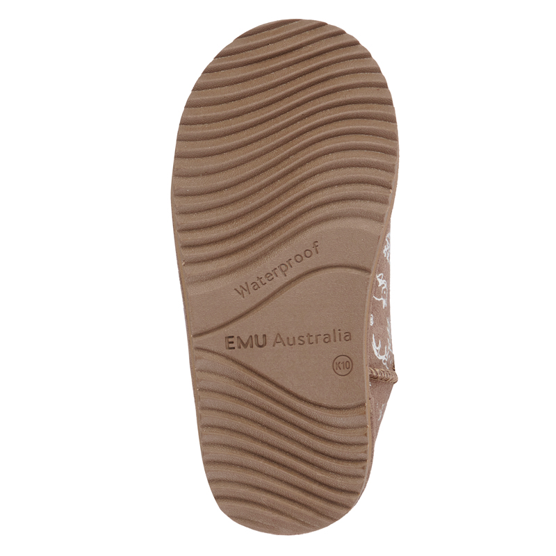 EMU Australia Woodland Brumby K12607 Mushroom