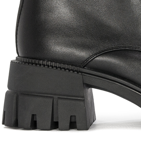 Filippo Black Women's Boots
