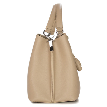 Torba Ascopera Fundami AP21-F071 Pearl White Biała