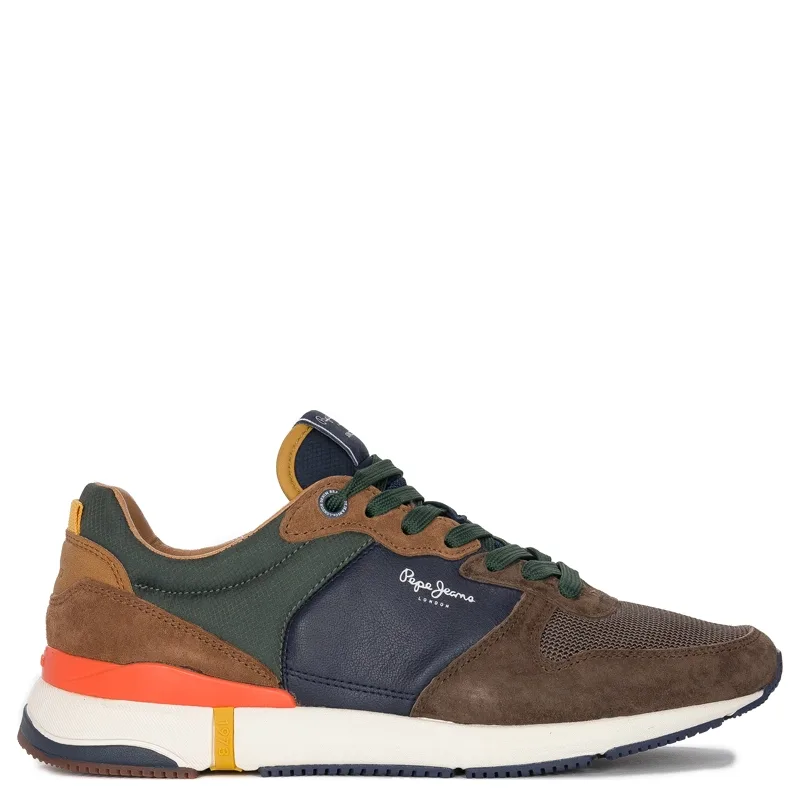Pepe Jeans Sneakers men's shoes London Pro Basic M