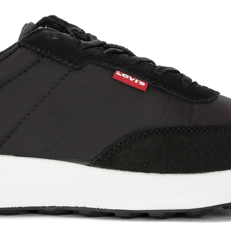 Sneakersy Levi's Regular black