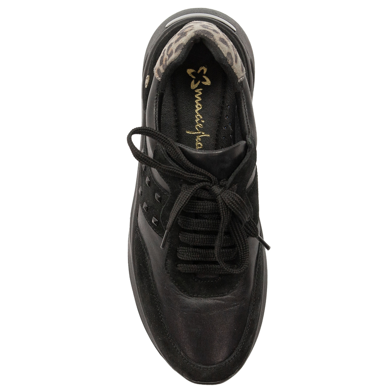 Maciejka Women's Black Shoes