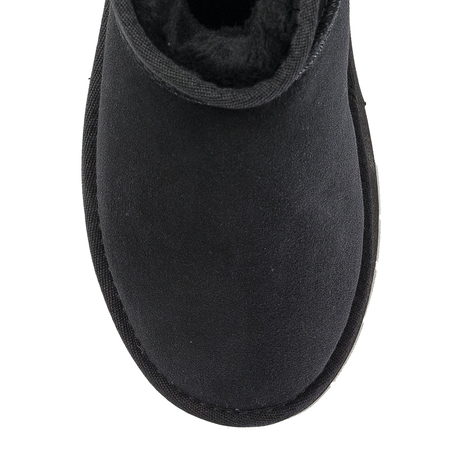 EMU Australia Black Sharky Micro W12548 Black
