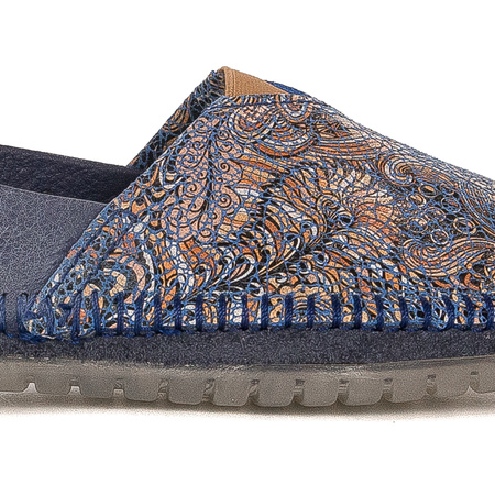 Maciejka Navy Blue Shoes