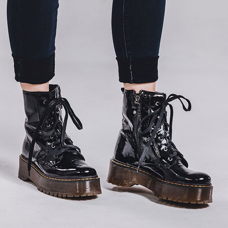 Maciejka 04926-01/00-6 Black Boots