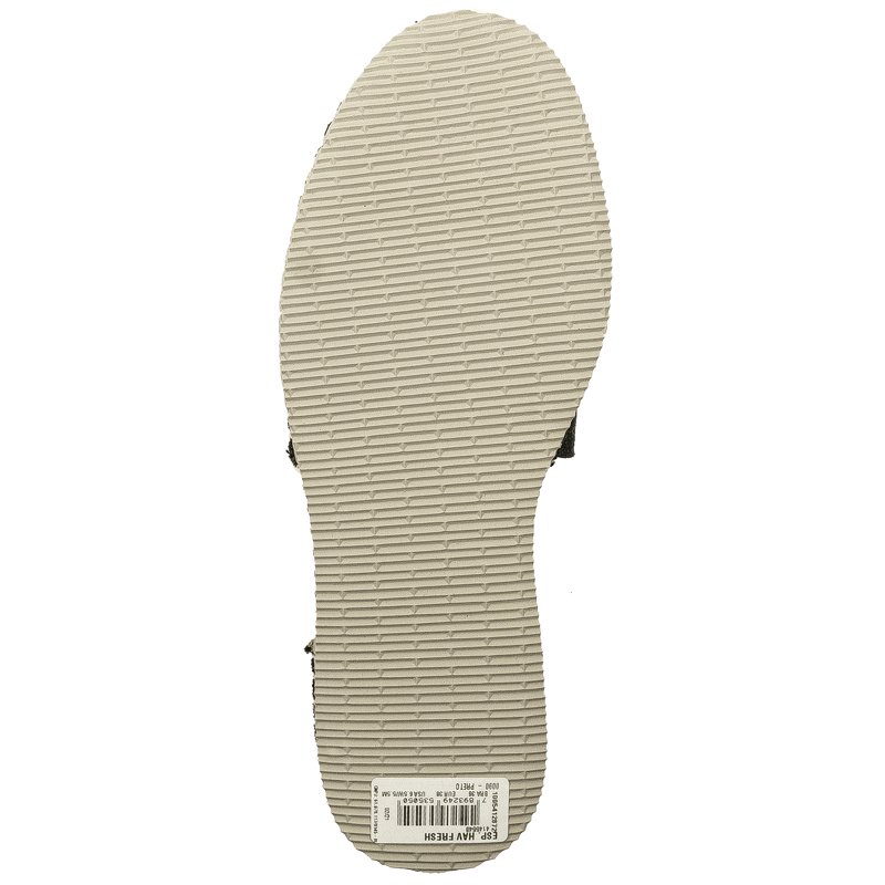 Havaianas Półbuty damskie Hav Espadrille Fresh Eco Black