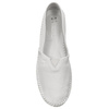 Maciejka 01930-11-00-0 White Flat Shoes