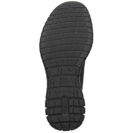 Rieker Women's Black Low Shoes